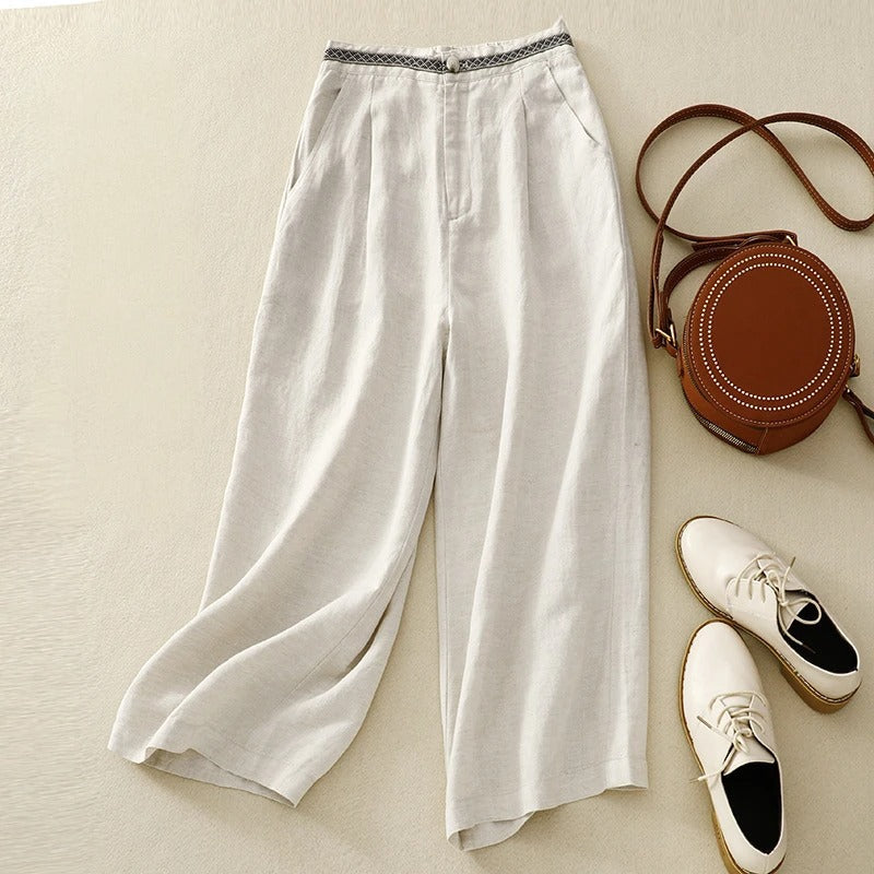Rita™ Women's Linen Pants
