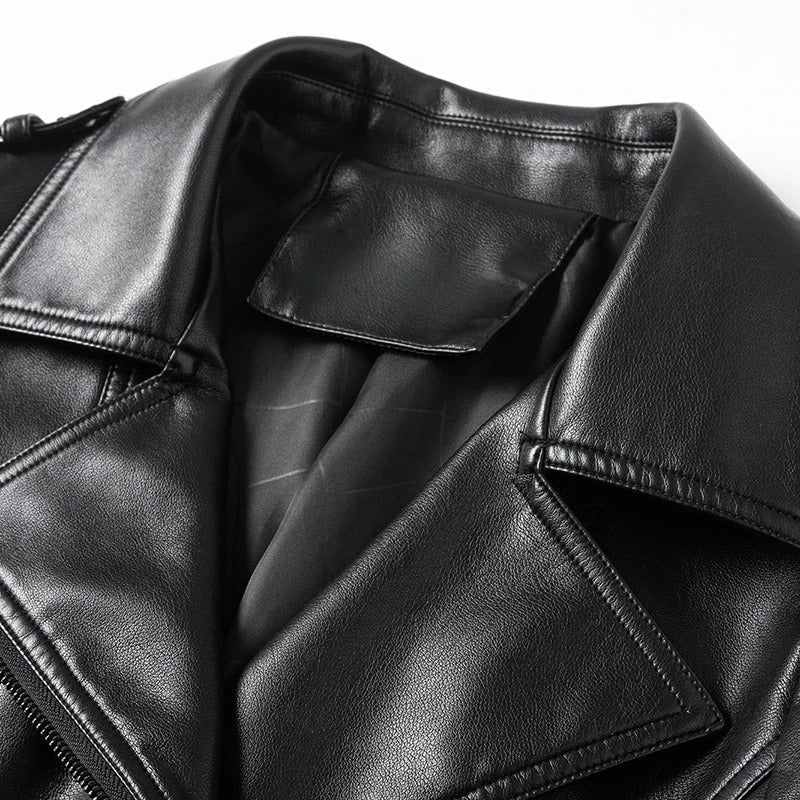 Rory Women's Leather Jacket