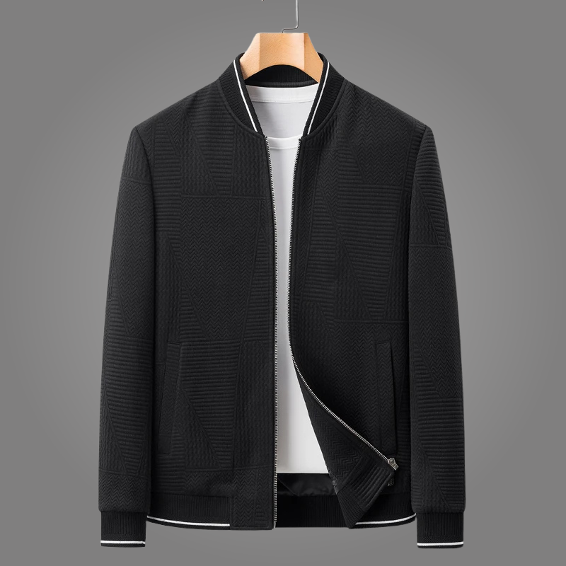 Ethan Men's Wool Classic Jacket