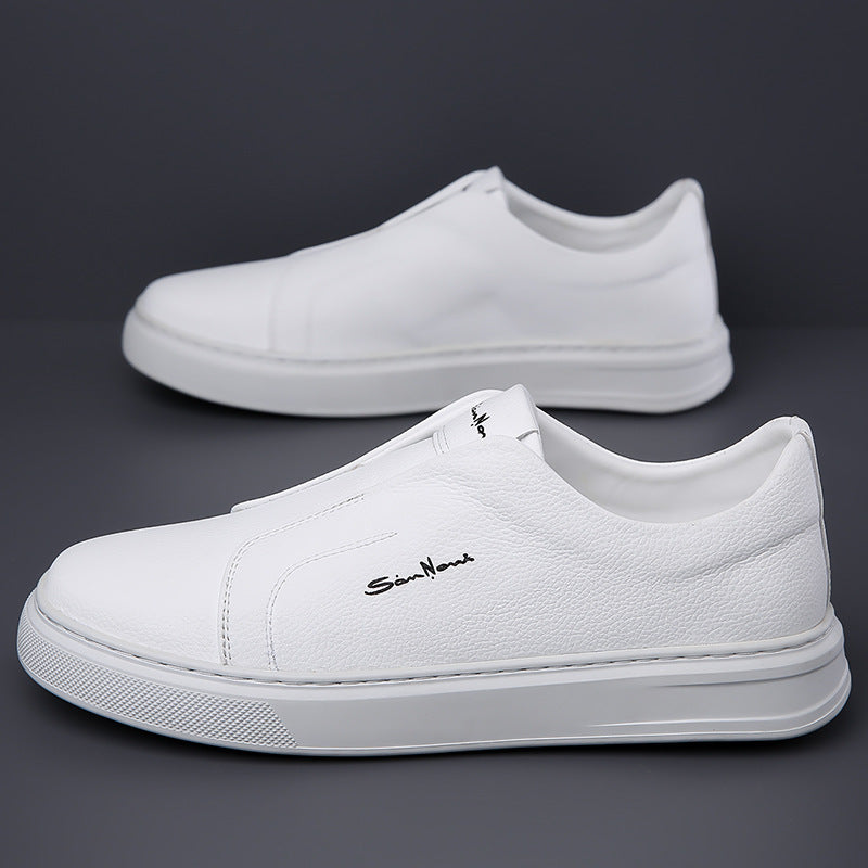 Men's Lorenzo Leather Sneakers