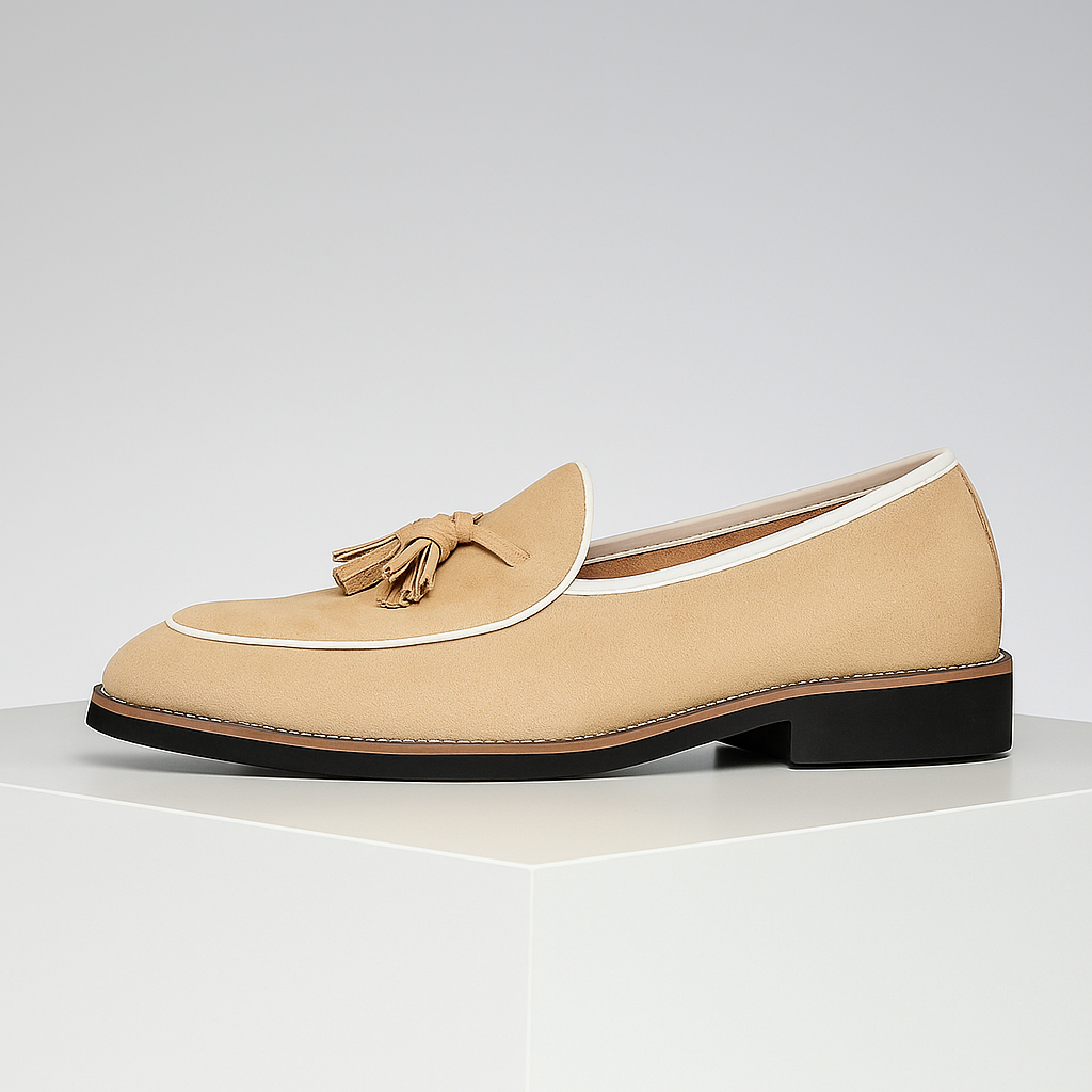 Monarch Men's Tassel Loafers