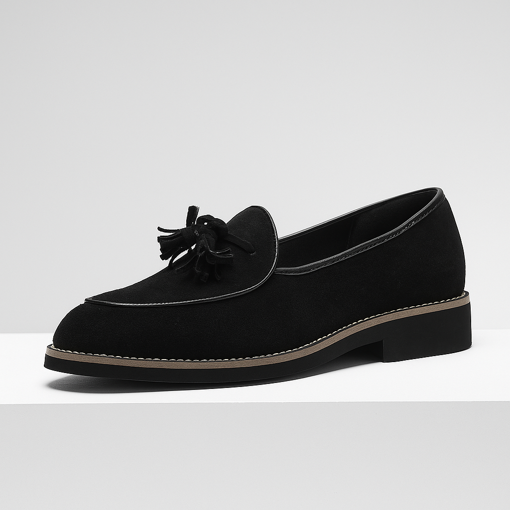 Monarch Men's Tassel Loafers