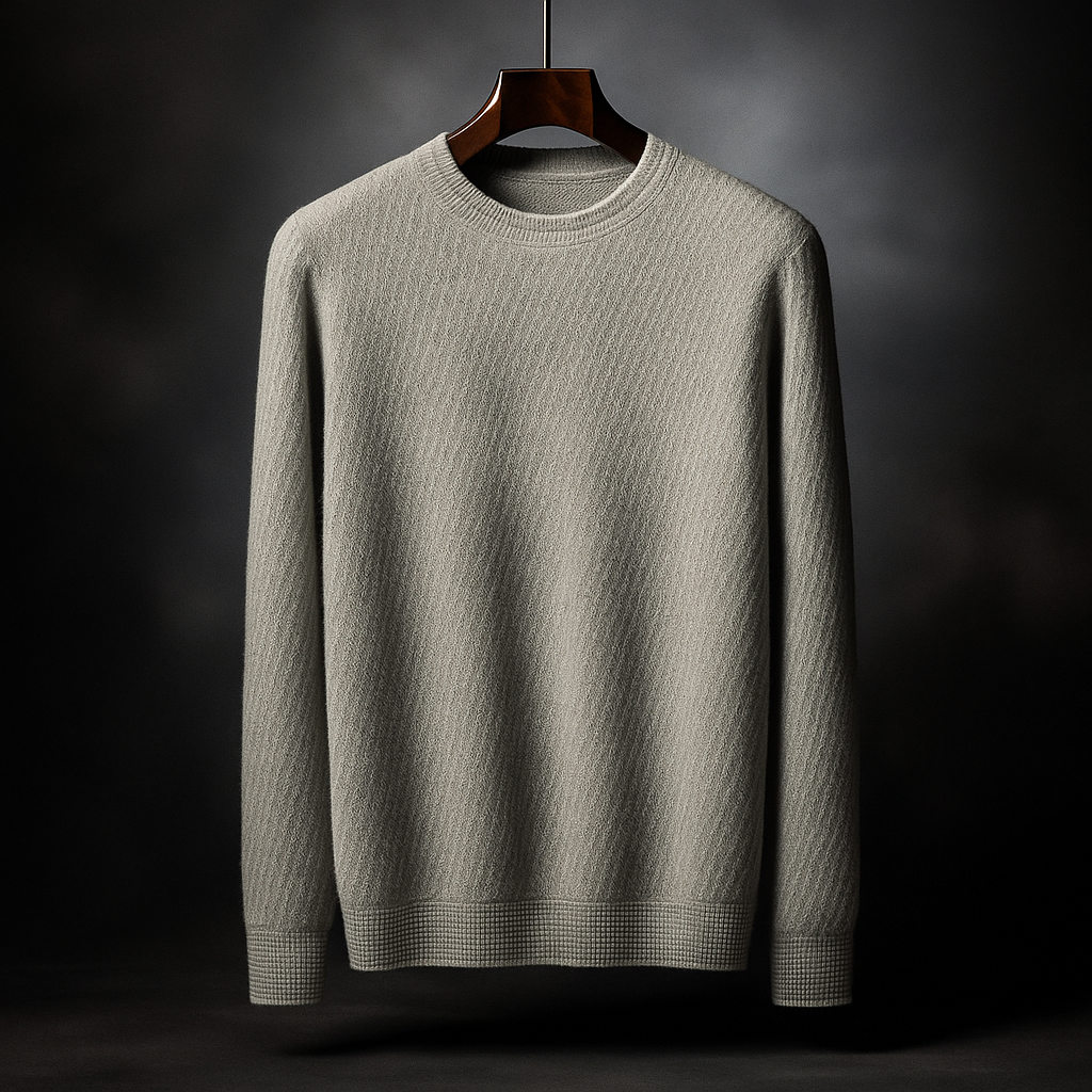 Austin Men's Merino Wool Sweater