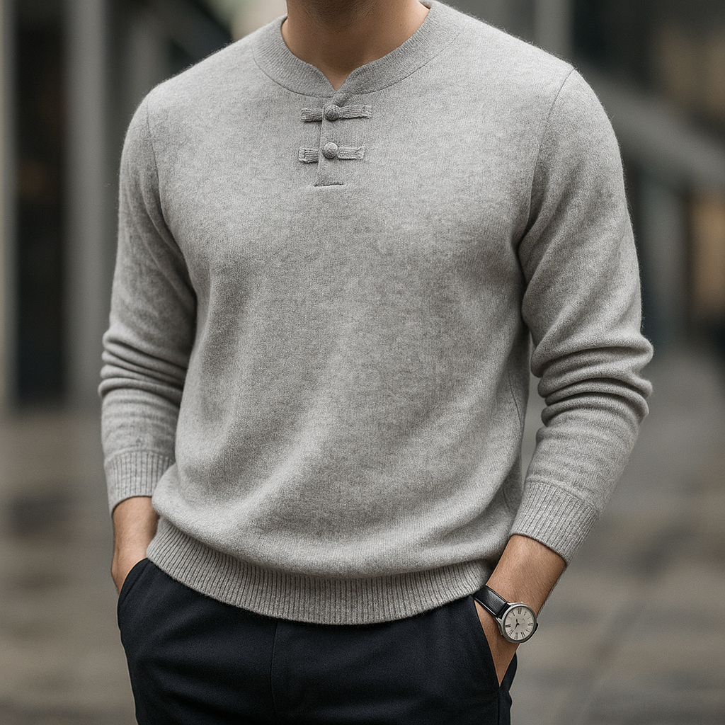 Berkeley Men's Cashmere Sweater