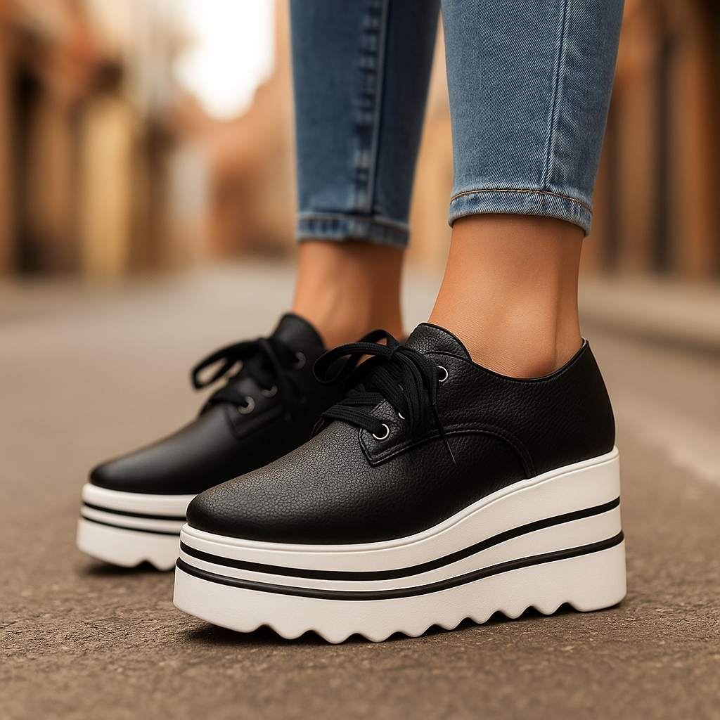 Madeline Women's Rise Platform Sneakers