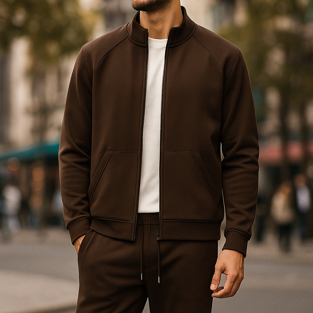 Rivello Men's Performance Tracksuit Set