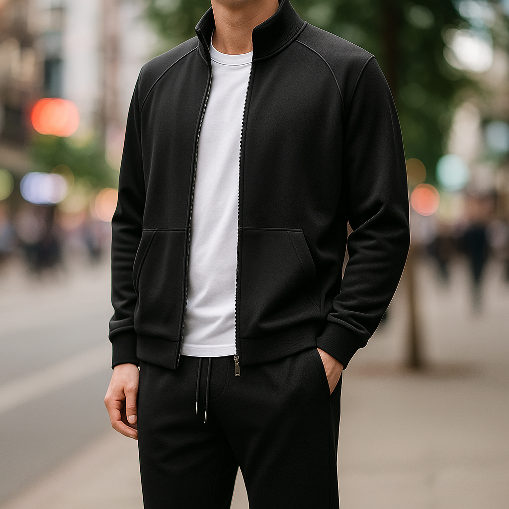 Rivello Men's Performance Tracksuit Set