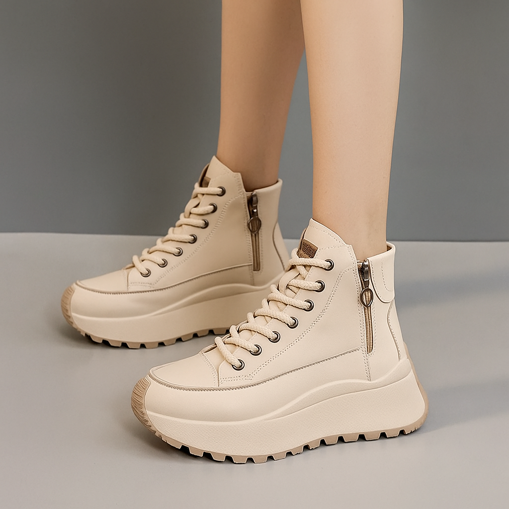 Rebel Women's Rise Platform Sneakers