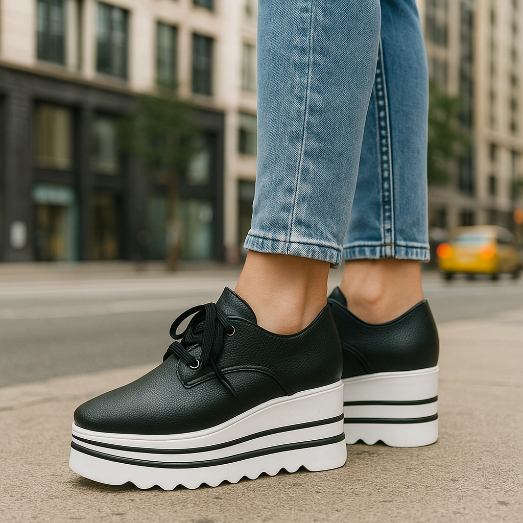 Madeline Women's Rise Platform Sneakers