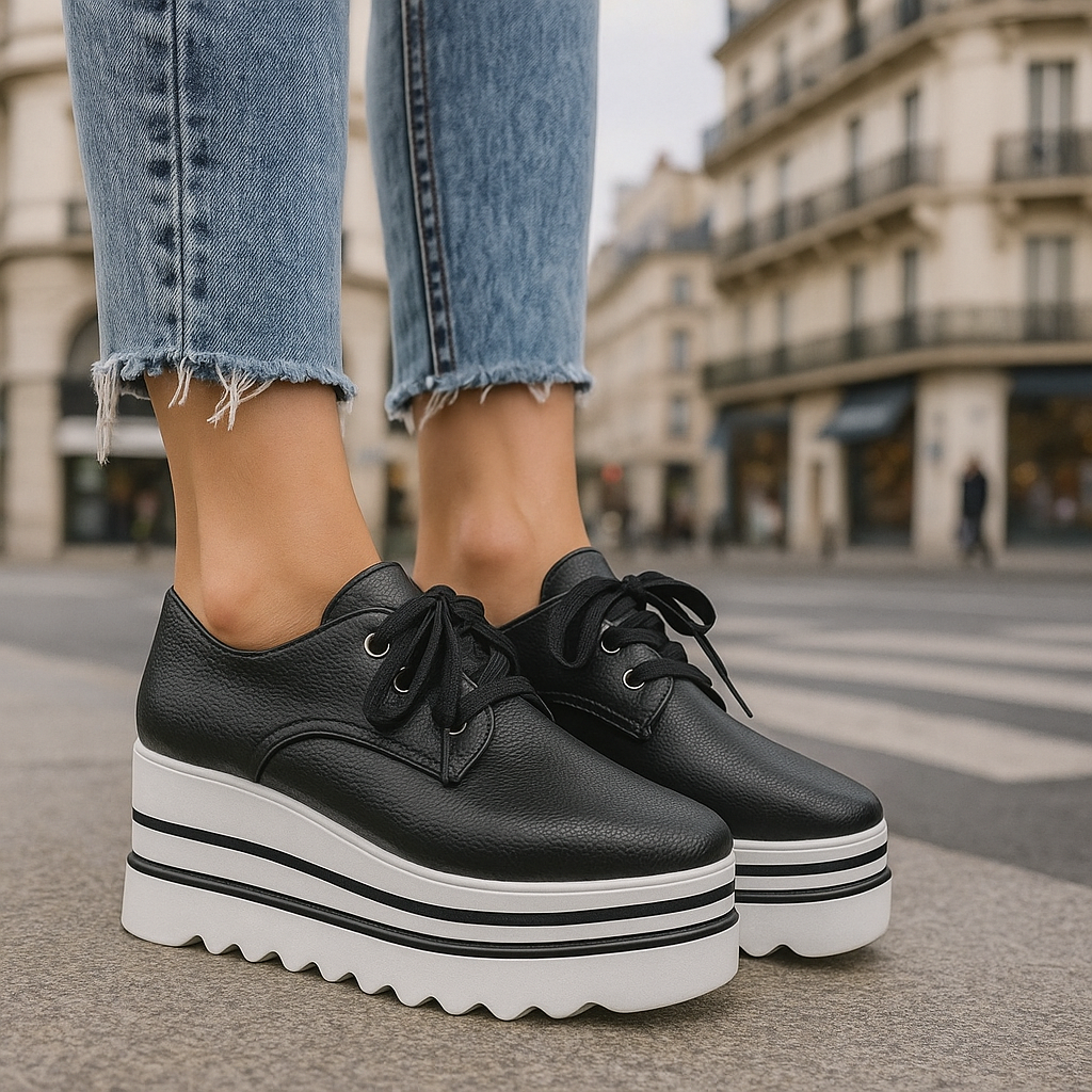 Madeline Women's Rise Platform Sneakers