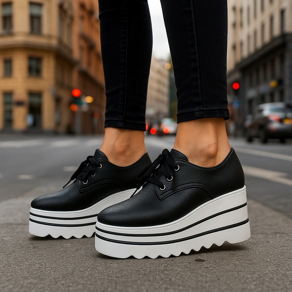 Madeline Women's Rise Platform Sneakers