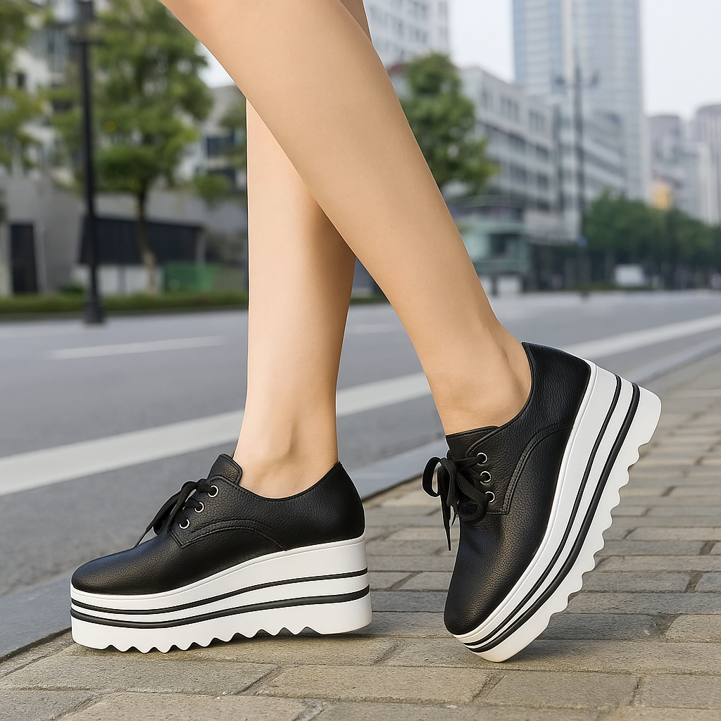 Madeline Women's Rise Platform Sneakers