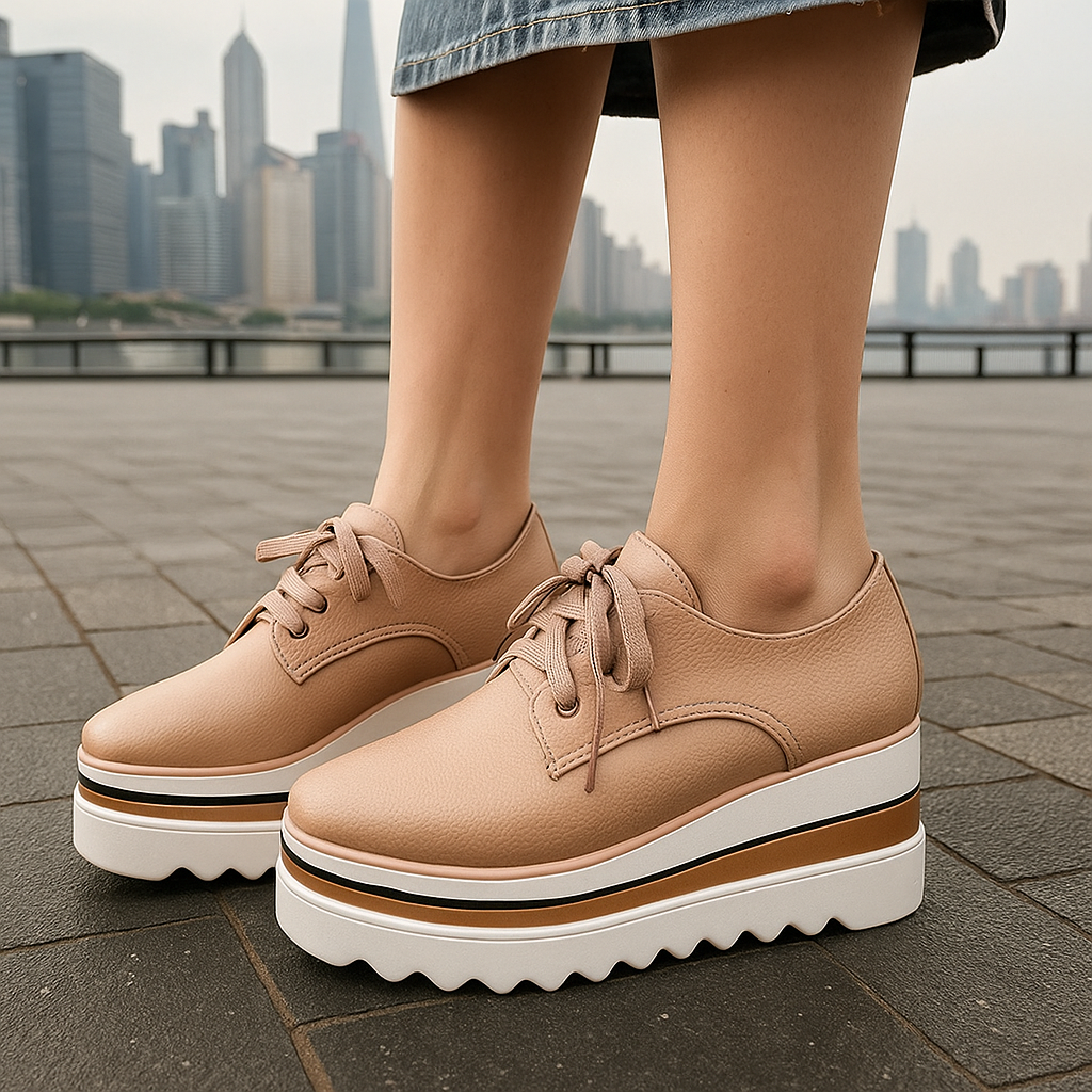 Madeline Women's Rise Platform Sneakers