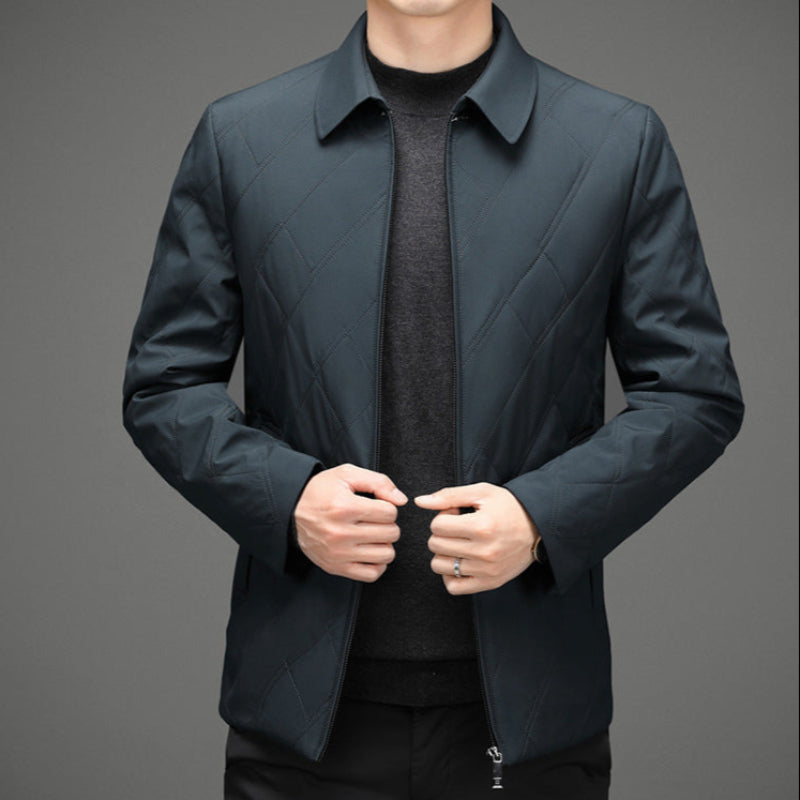 Brantford Men's Classic Business Jacket