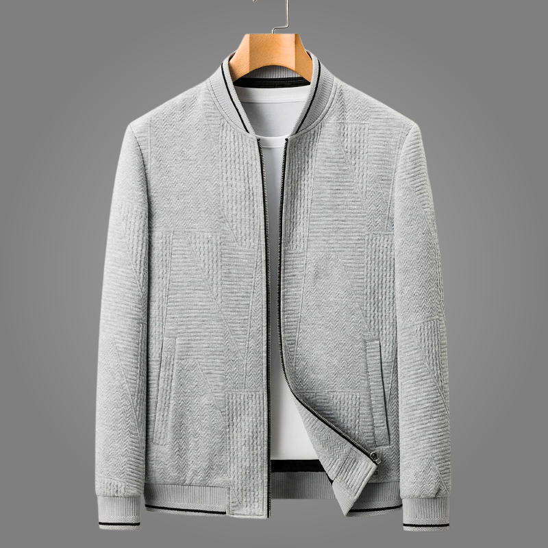 Ethan Men's Wool Classic Jacket
