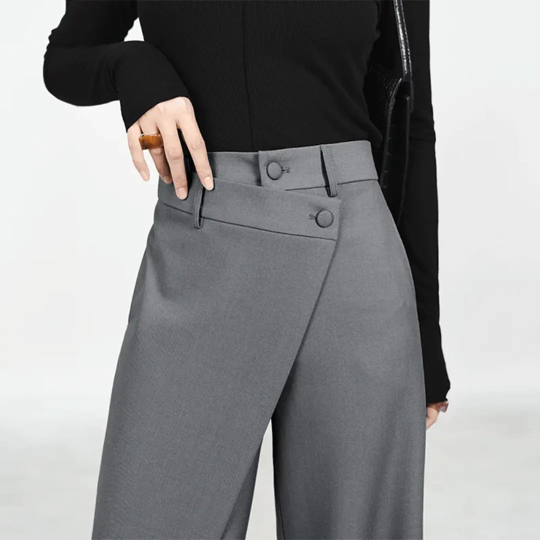 Isabella Women's Wide-Leg Pants
