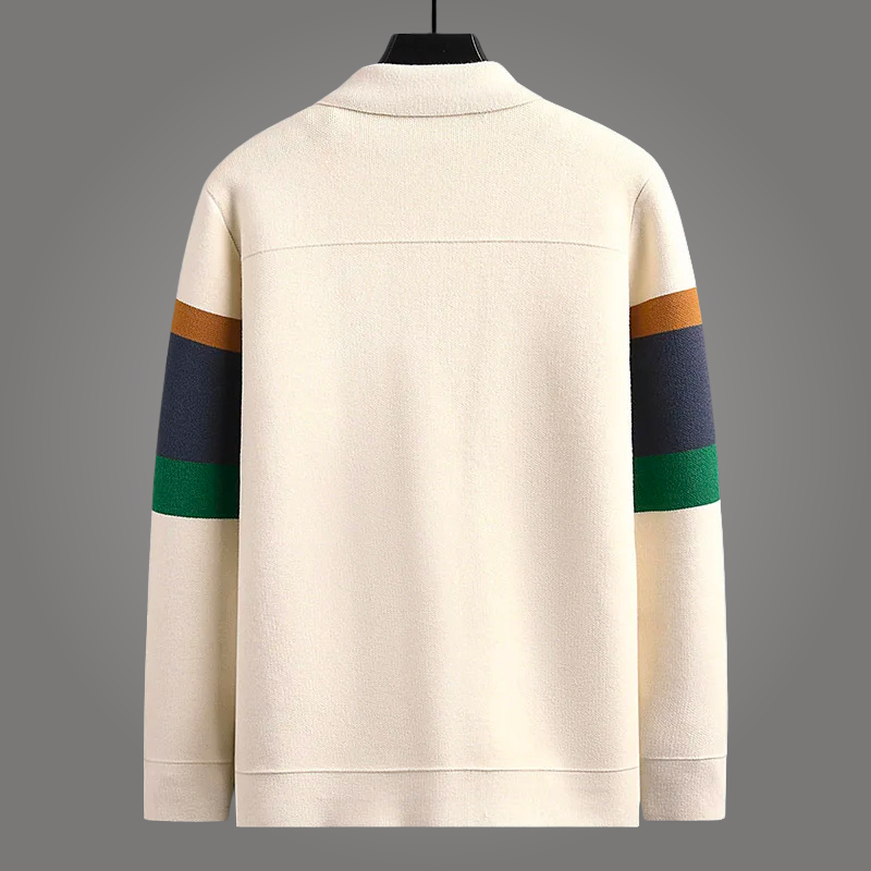 Bennet Men's Button Up Cardigan