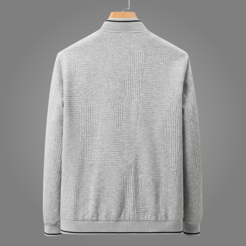 Ethan Men's Wool Classic Jacket