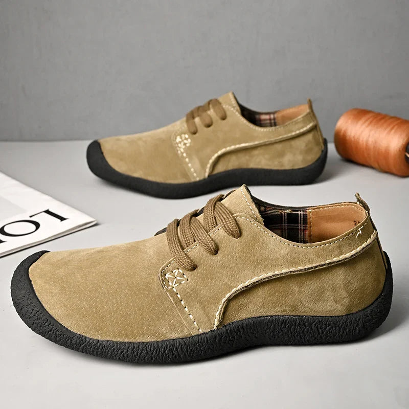 Jasper Classic Leather Sneakers