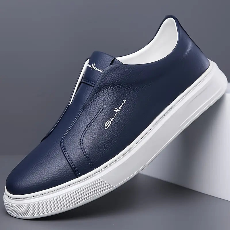 Men's Lorenzo Leather Sneakers