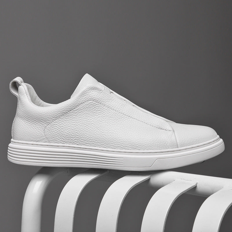 Mackage Men's Genuine Leather Sneakers