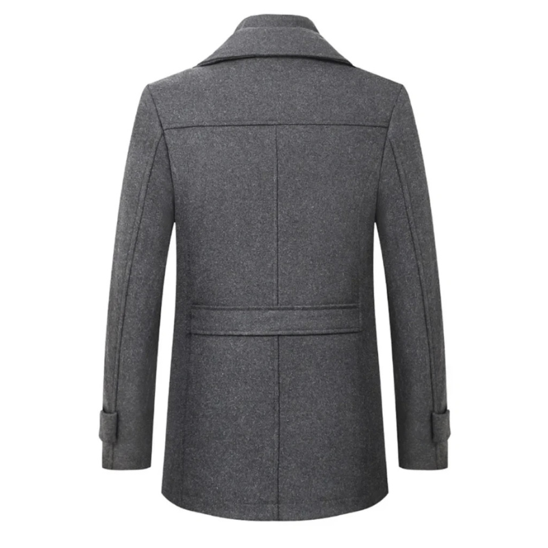Miller Men's Slim Fit Coat