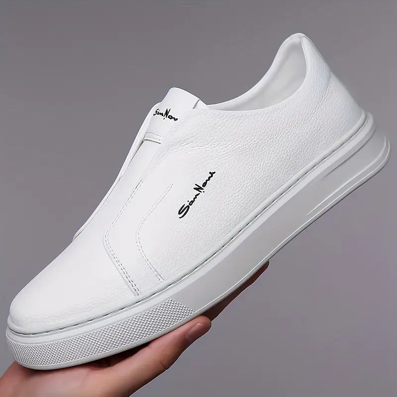 Men's Lorenzo Leather Sneakers