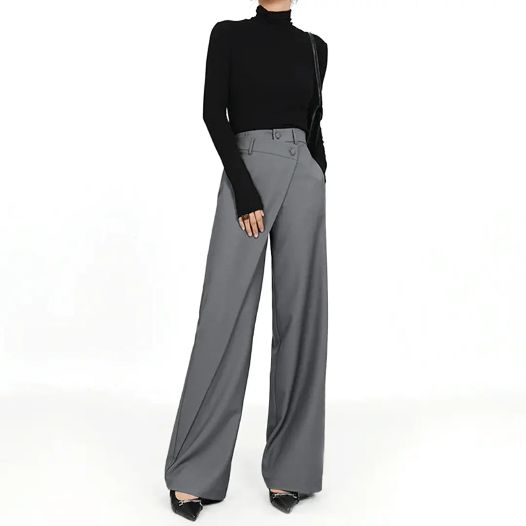 Isabella Women's Wide-Leg Pants