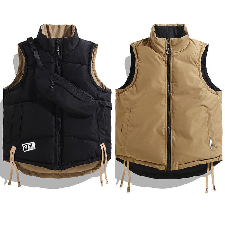 Northridge Two-Way Puffer Vest