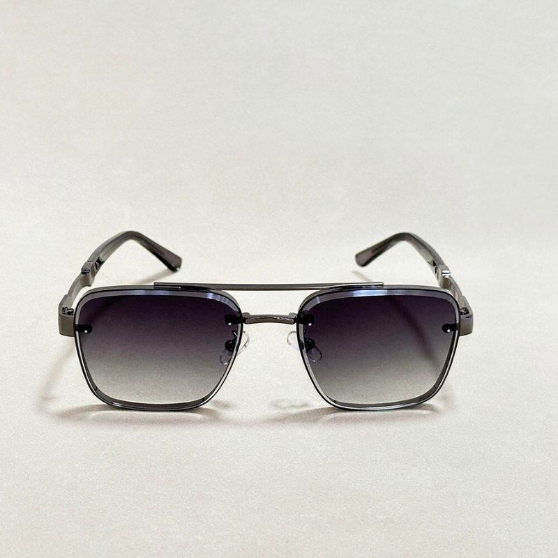 Eros Polarized Luxury Square Sunglasses