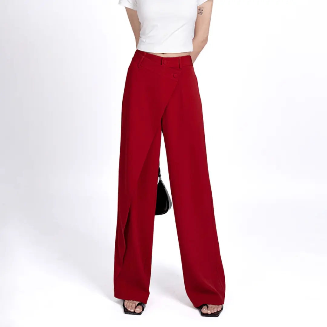 Isabella Women's Wide-Leg Pants