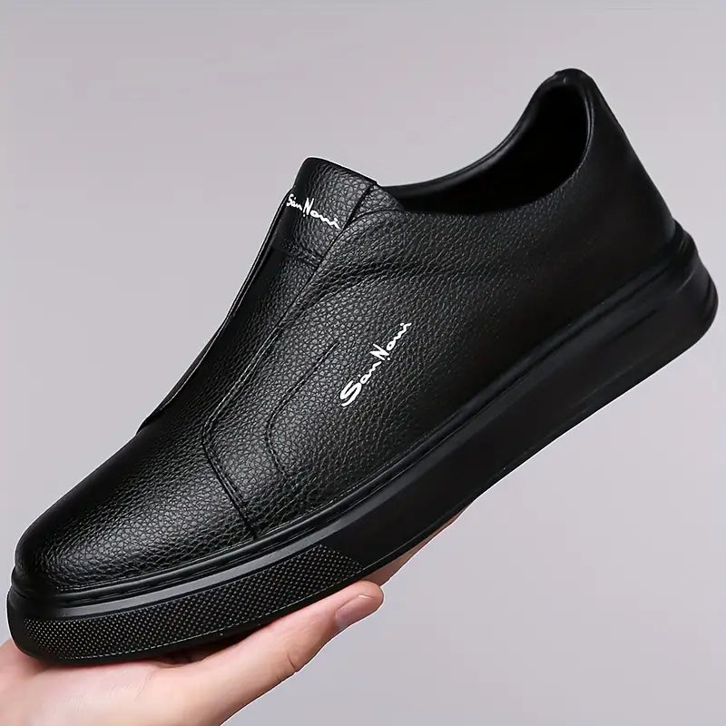 Men's Lorenzo Leather Sneakers