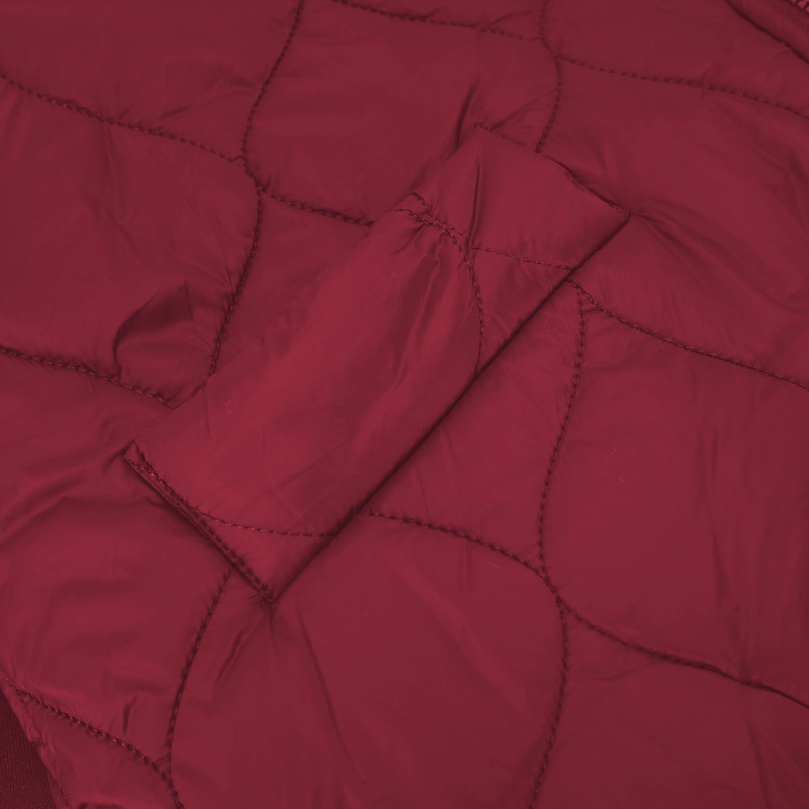 Elena Women Quilted Hooded Jacket