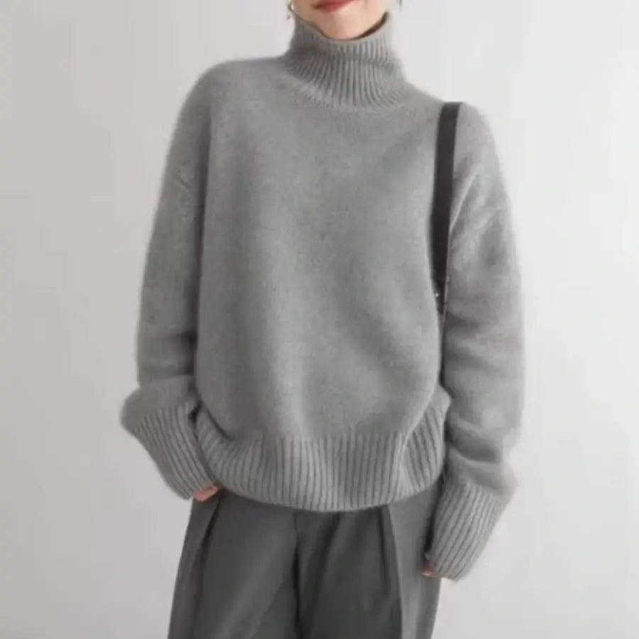 Yasmine Cashmere Sweater