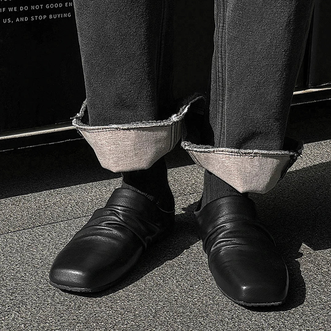 EL Dorado Men's Leather Loafer