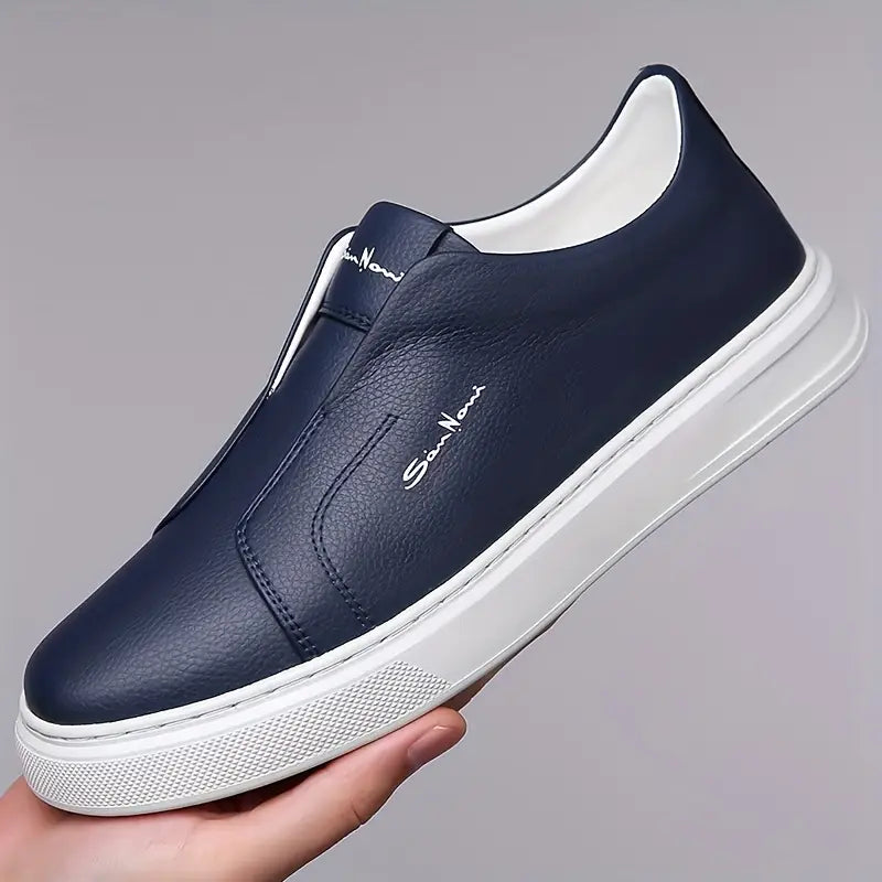 Men's Lorenzo Leather Sneakers
