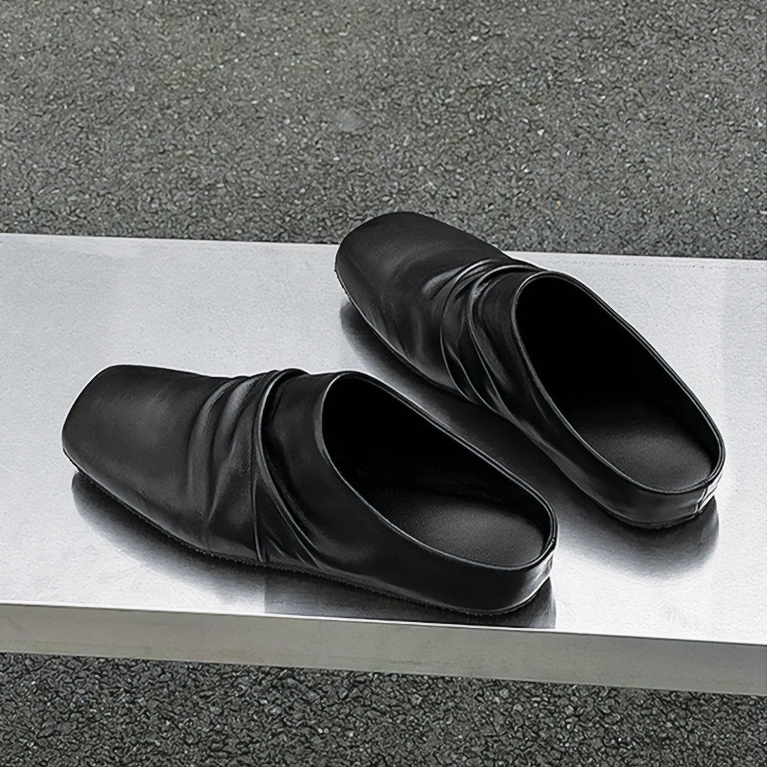 EL Dorado Men's Leather Loafer