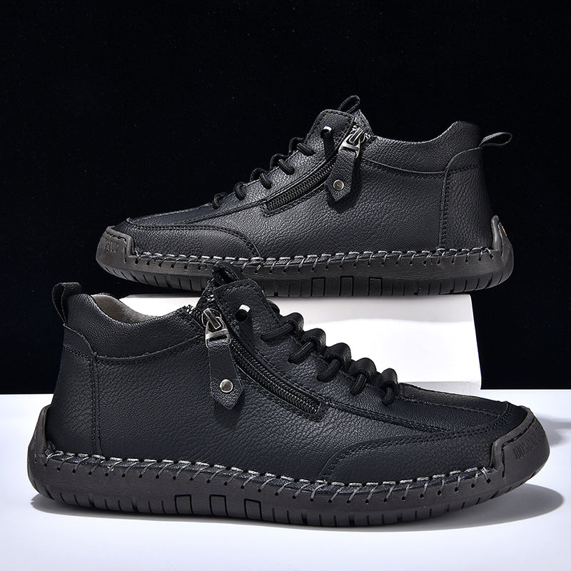 Celano Men's Classic Leather Sneakers