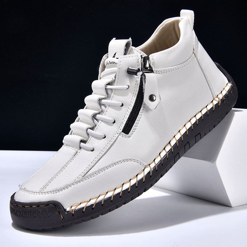 Celano Men's Classic Leather Sneakers