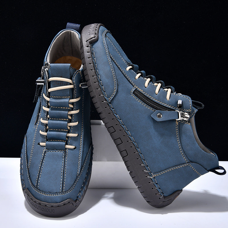 Celano Men's Classic Leather Sneakers