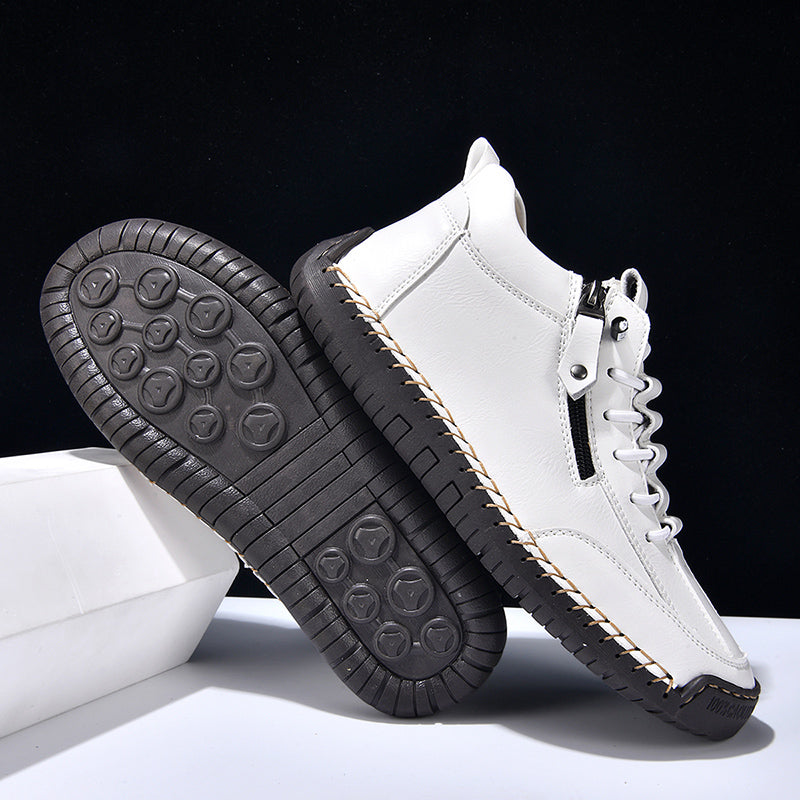 Celano Men's Classic Leather Sneakers