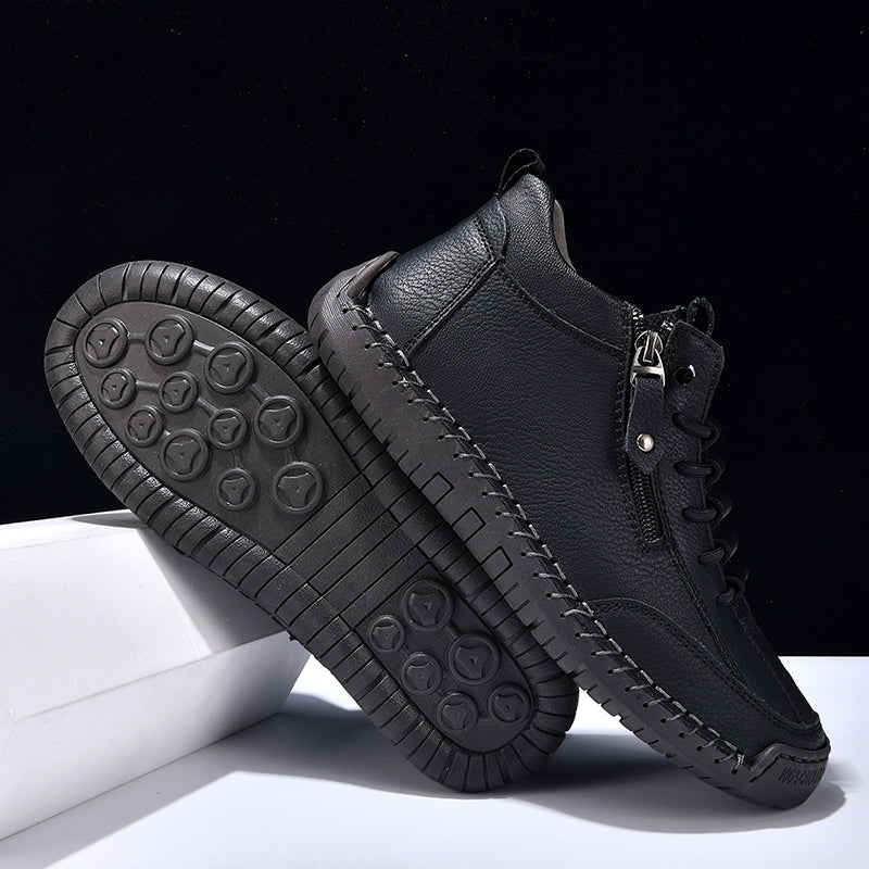 Celano Men's Classic Leather Sneakers