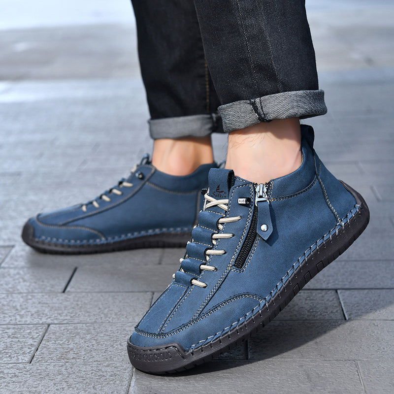 Celano Men's Classic Leather Sneakers