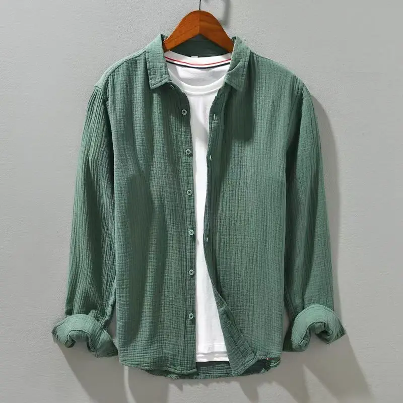 Berkeley Cotton Lightweight Shirt