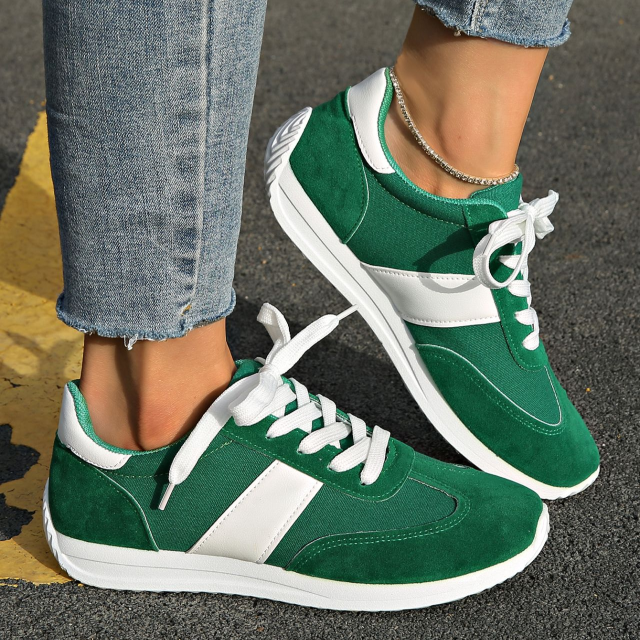 Zippa Mesh Women Training Sneakers