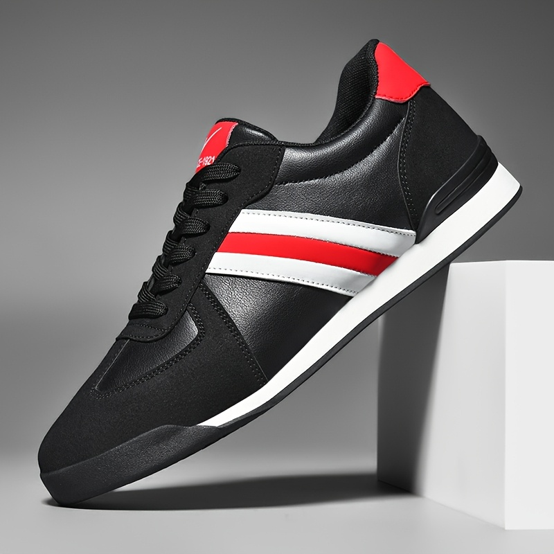 Rally Premium Leather Sneakers