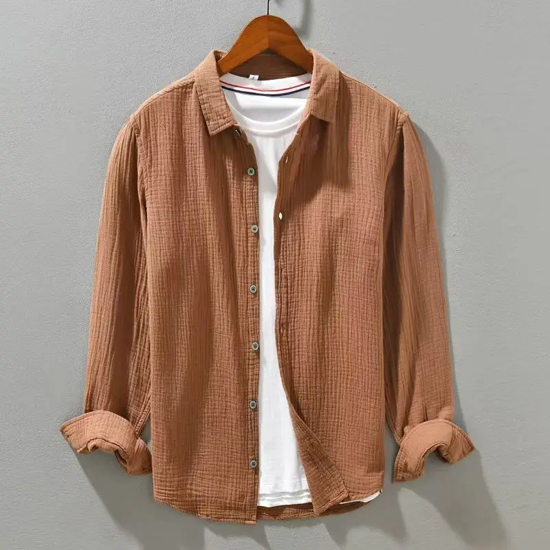 Berkeley Cotton Lightweight Shirt