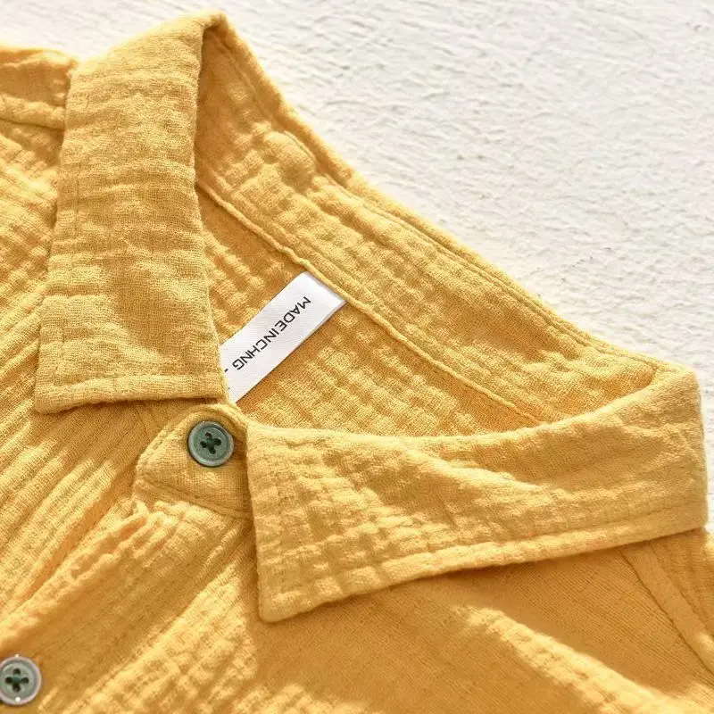 Berkeley Cotton Lightweight Shirt