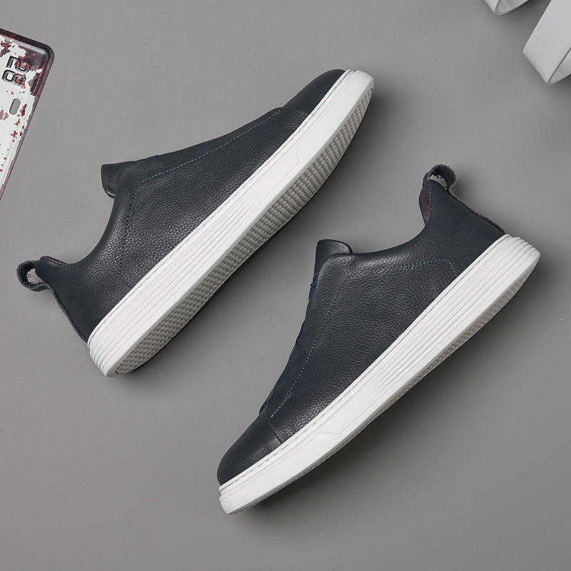 Mackage Men's Genuine Leather Sneakers