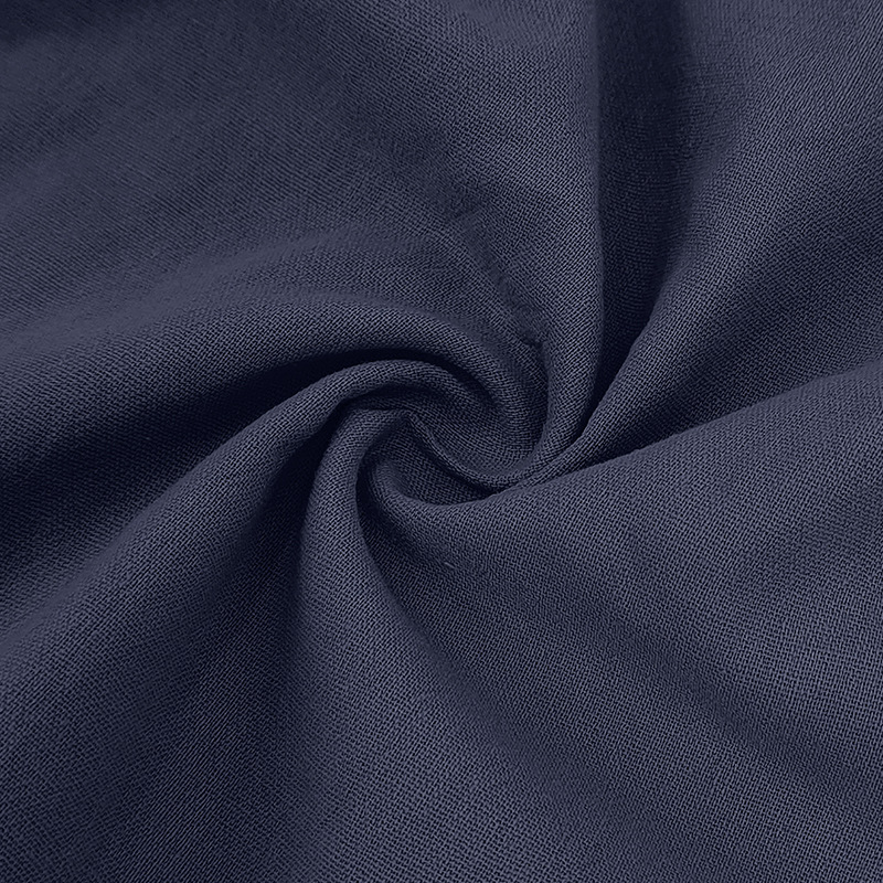 Oslo Men's Linen Cotton Polo Set